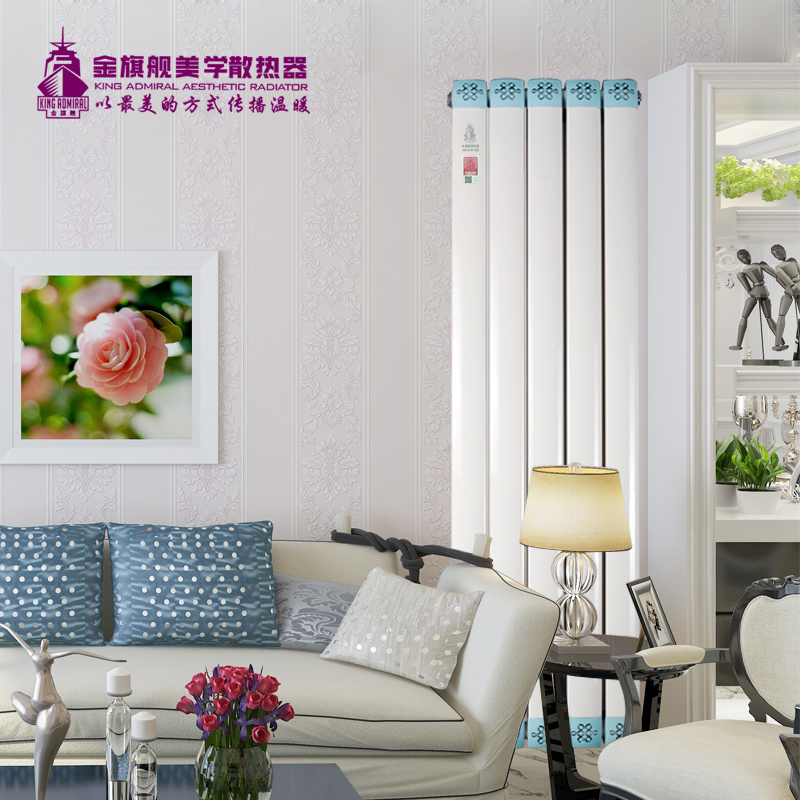 铜铝复合暖气片