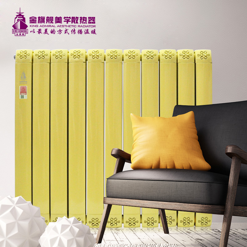 铜铝复合暖气片