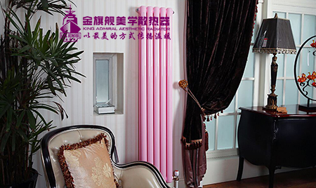 铜铝复合暖气片