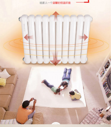 铜铝复合暖气片报