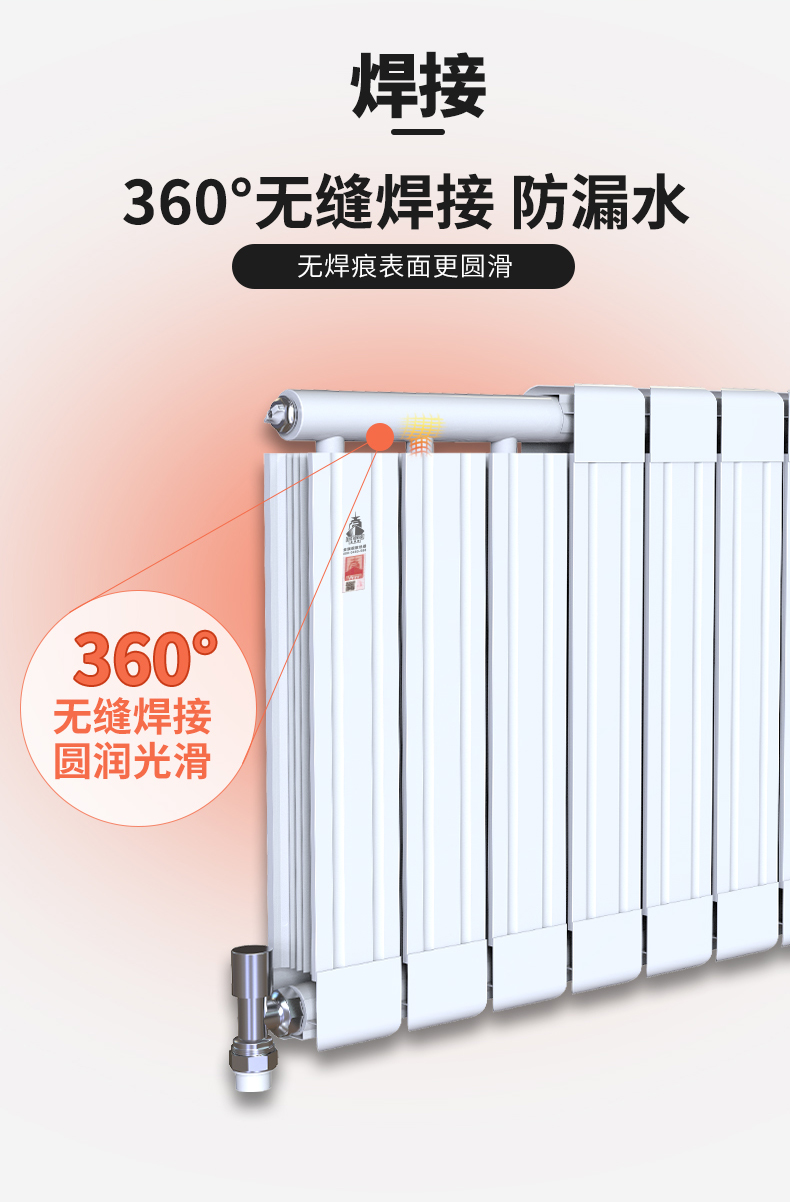 钢制暖气片