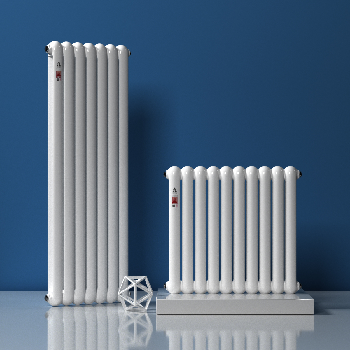 铜铝复合暖气片 铜铝复合暖气片