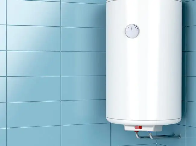 供暖热水器