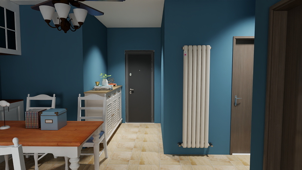 钢制暖气片 钢制暖气片