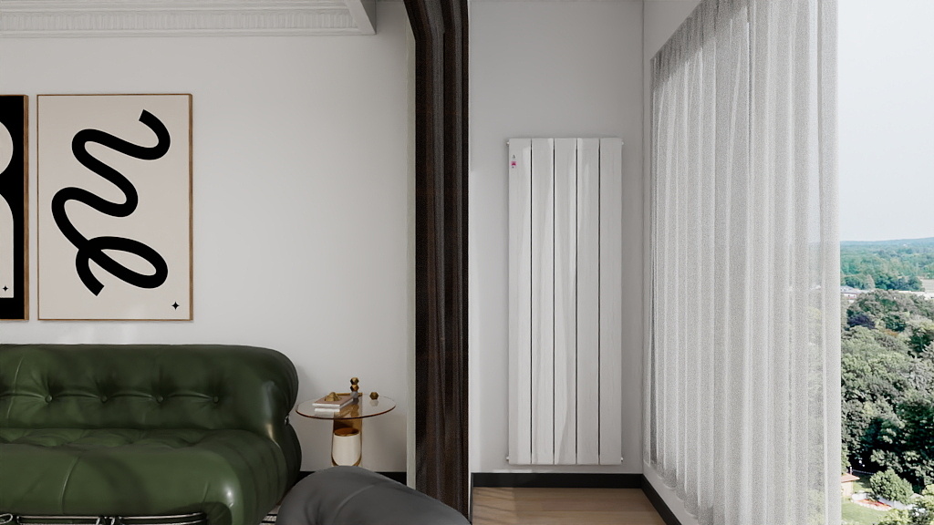 钢铝复合暖气片 钢铝复合暖气片