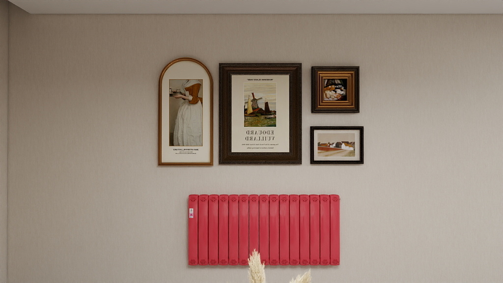 钢制复合暖气片 钢制复合暖气片