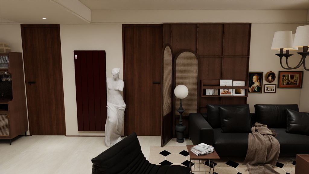 铜铝复合暖气片 铜铝复合暖气片