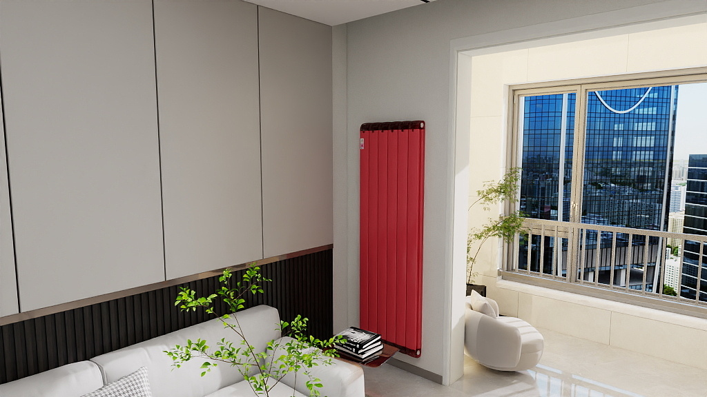 铜铝复合暖气片 铜铝复合暖气片