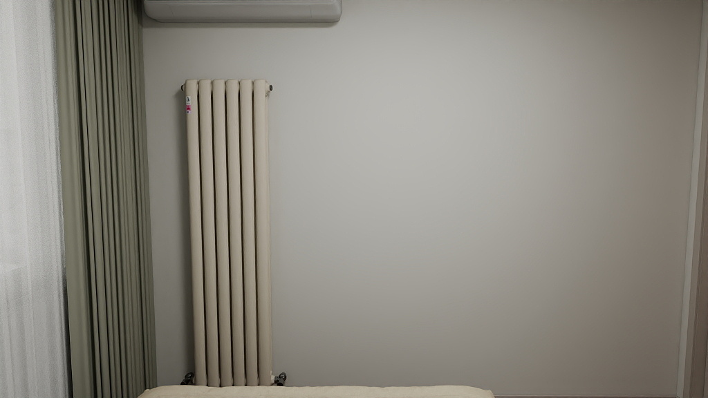 铜铝复合暖气片 铜铝复合暖气片