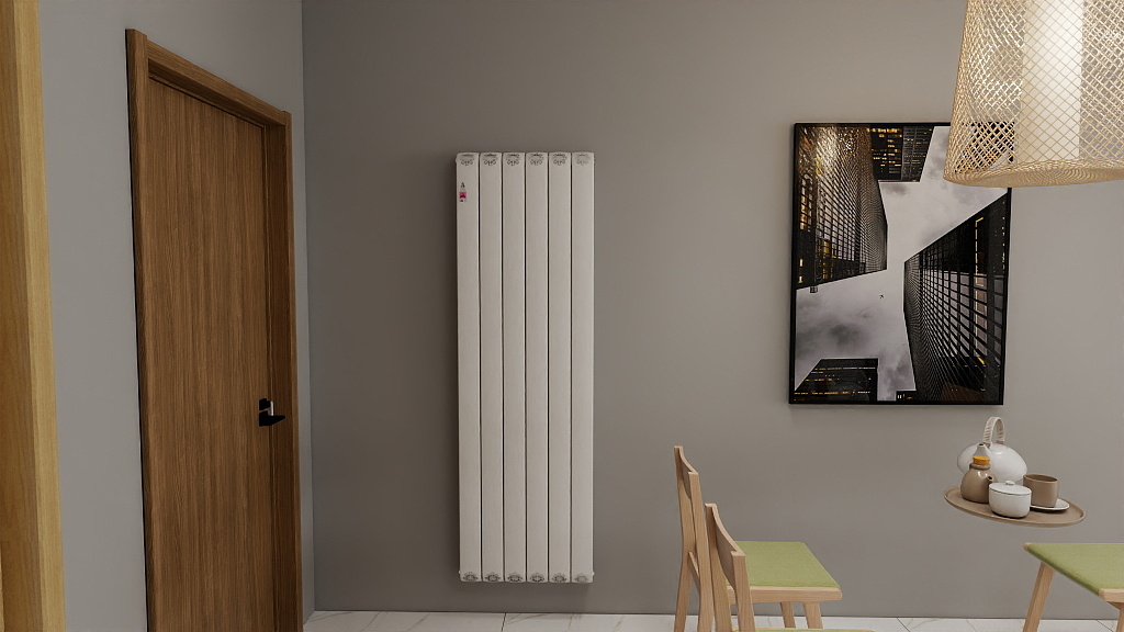 铜铝复合暖气片 铜铝复合暖气片