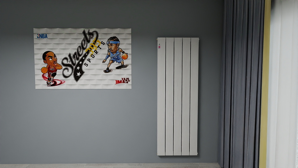 铜铝复合暖气片