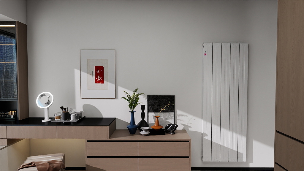 铜铝复合暖气片 铜铝复合暖气片