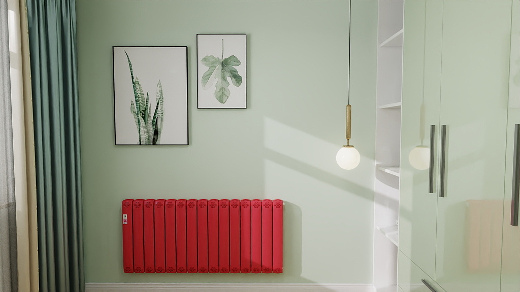 铜铝复合暖气片 铜铝复合暖气片