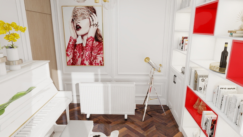 电暖气片 电暖气片