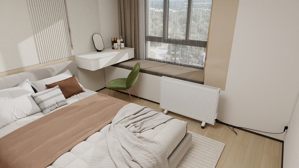 电暖气片 电暖气片