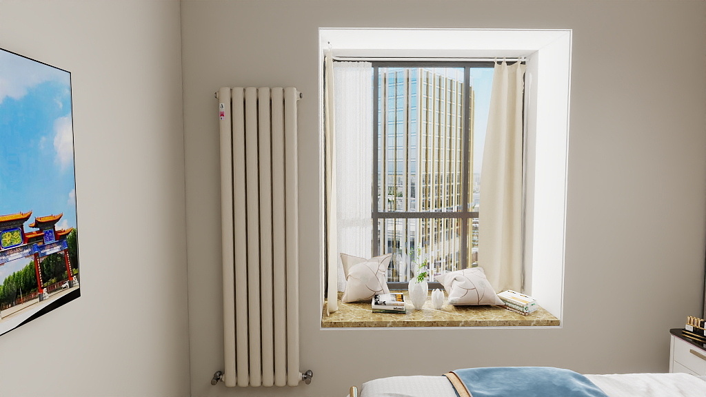 防腐金刚暖气片