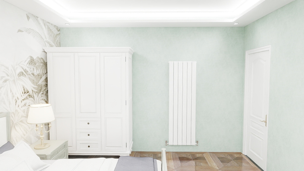 防腐金刚暖气片