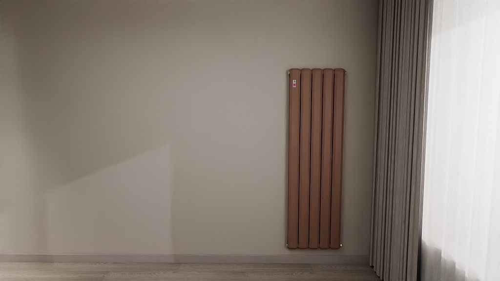 铜铝复合暖气片