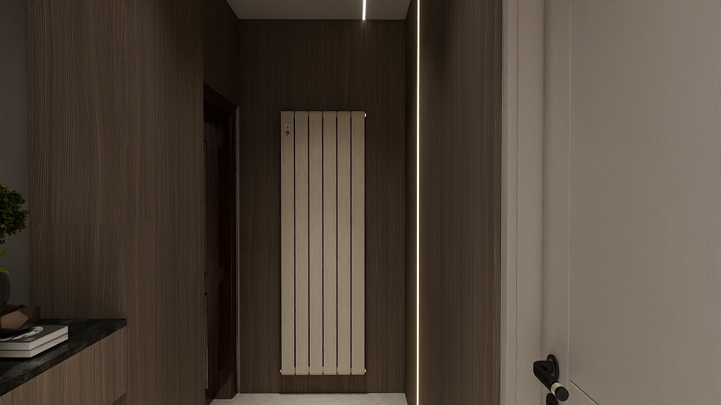 铜铝复合暖气片