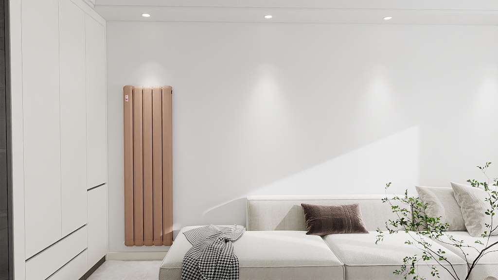 铜铝复合暖气片 铜铝复合暖气片