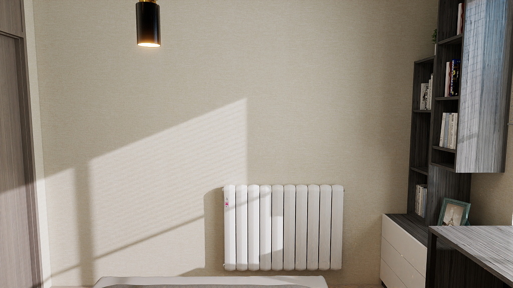 铜铝复合暖气片 铜铝复合暖气片