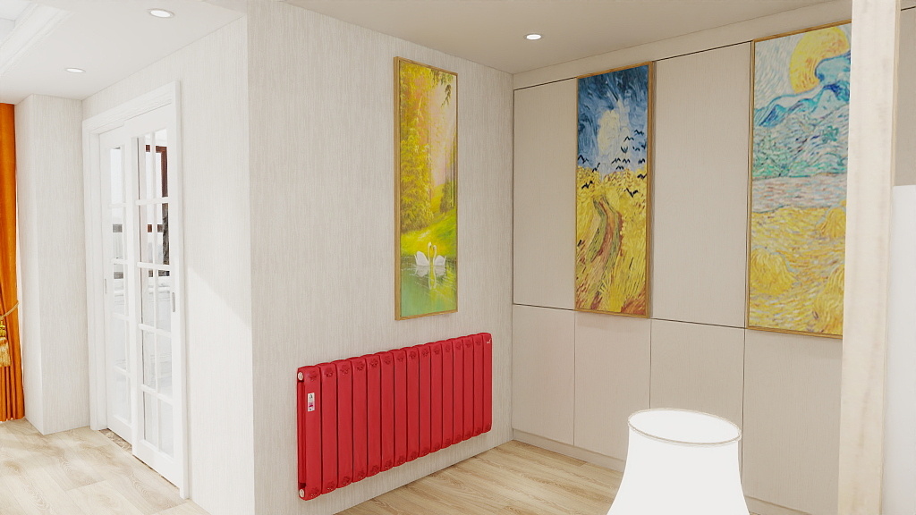 钢制暖气片 钢制暖气片