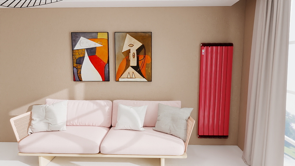 铜铝复合暖气片 铜铝复合暖气片