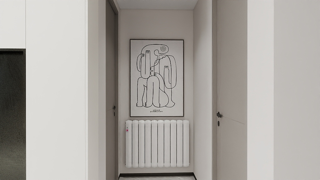 铜铝复合暖气片 铜铝复合暖气片