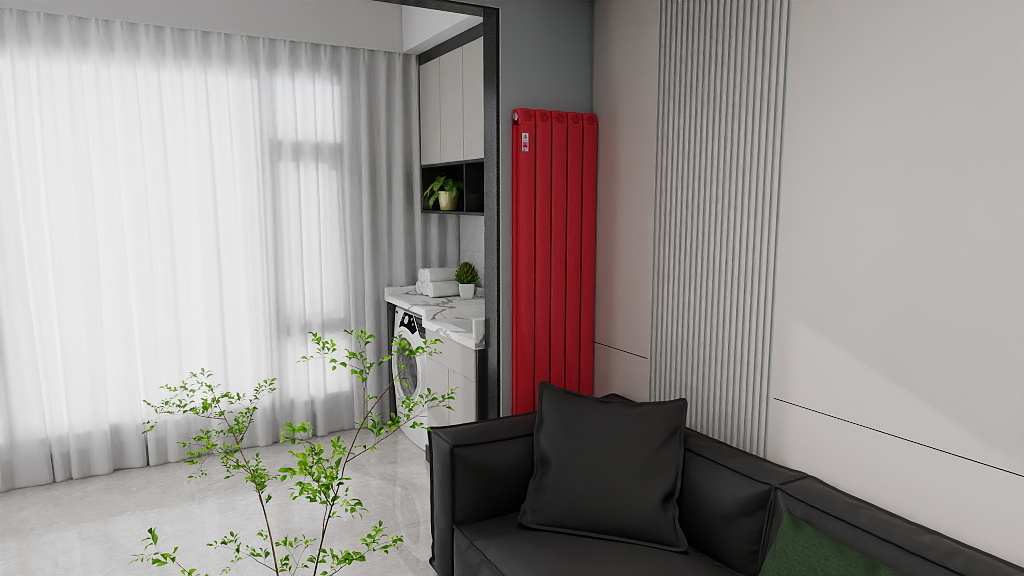 铜铝复合暖气片 铜铝复合暖气片