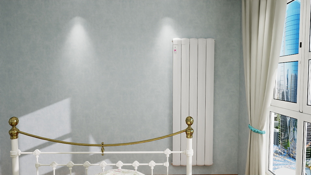 铜铝复合暖气片 铜铝复合暖气片