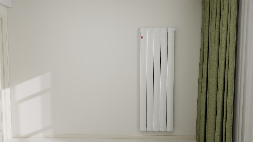 铜铝复合暖气片 铜铝复合暖气片