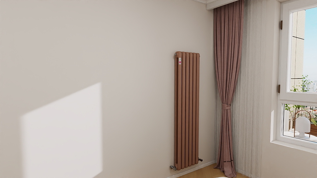 铜铝复合暖气片