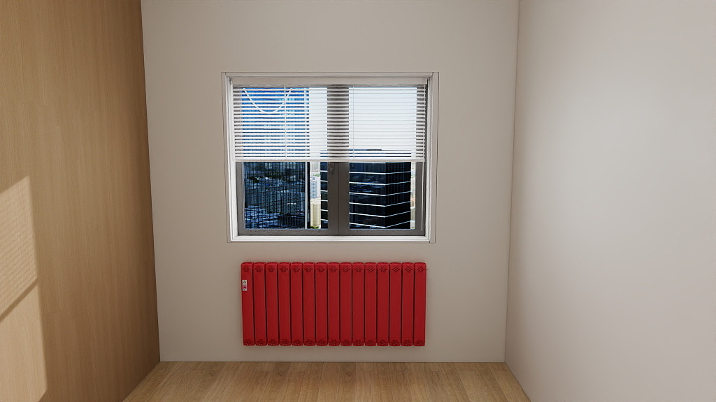 铜铝复合暖气片 铜铝复合暖气片