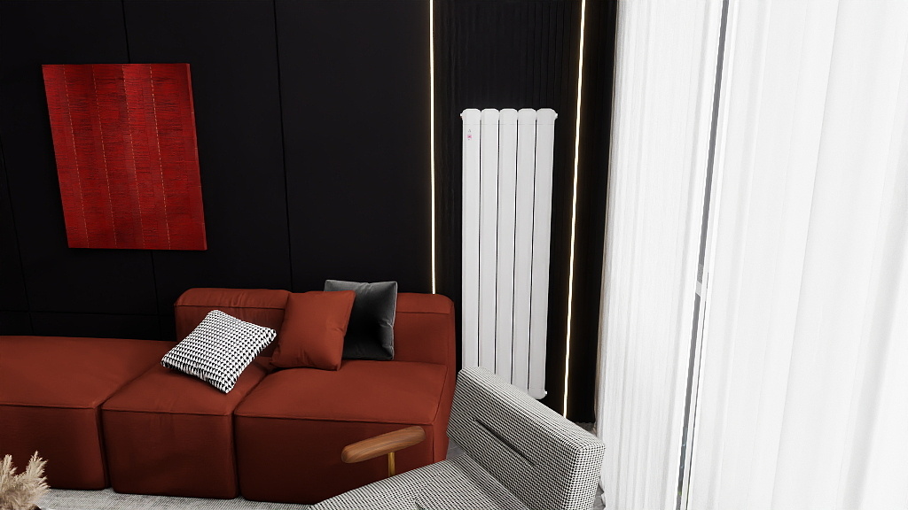 铜铝复合暖气片 铜铝复合暖气片