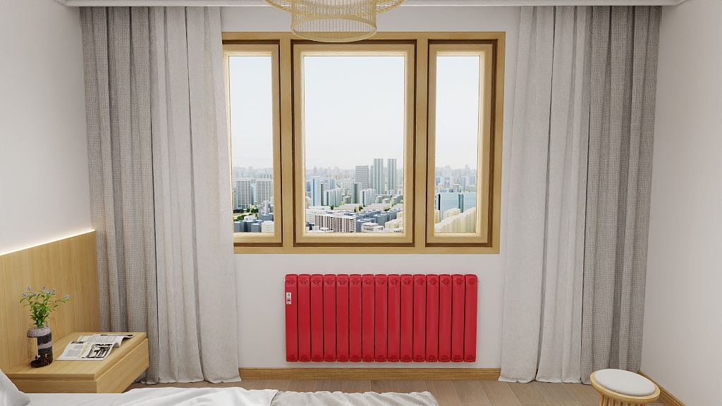 铜铝复合暖气片 铜铝复合暖气片