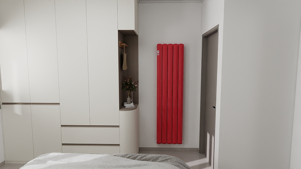 铜铝复合暖气片 铜铝复合暖气片