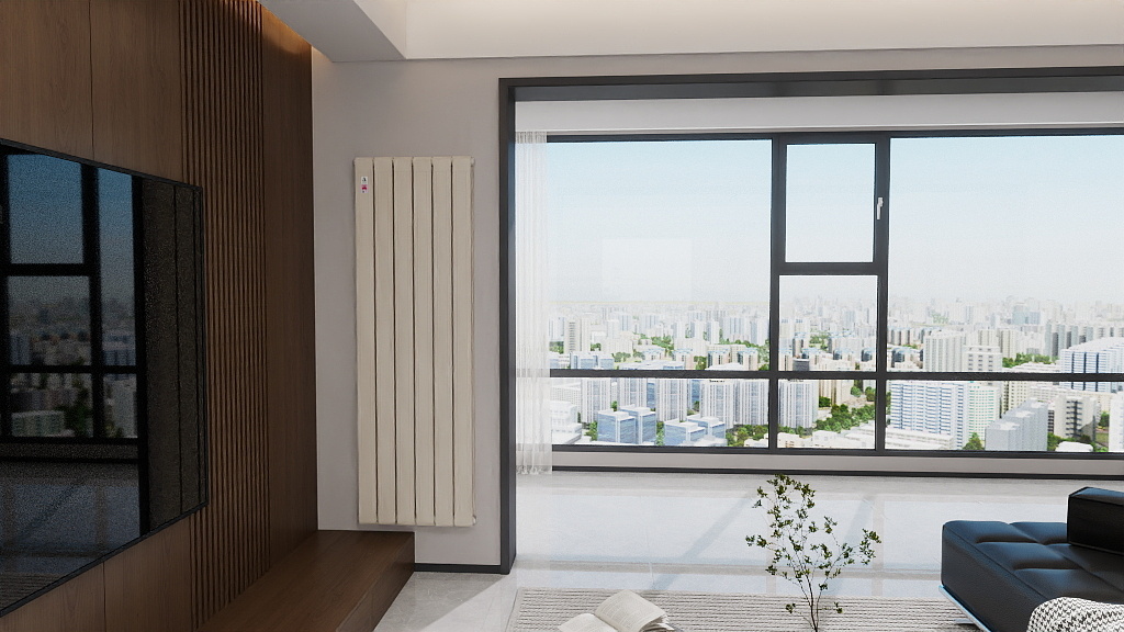 铜铝复合暖气片 铜铝复合暖气片