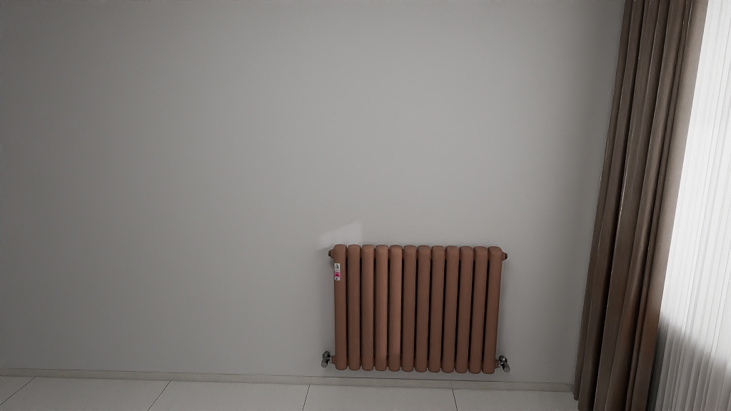 铜铝复合散热器