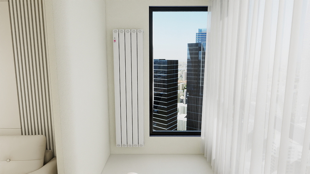 钢制暖气片 钢制暖气片