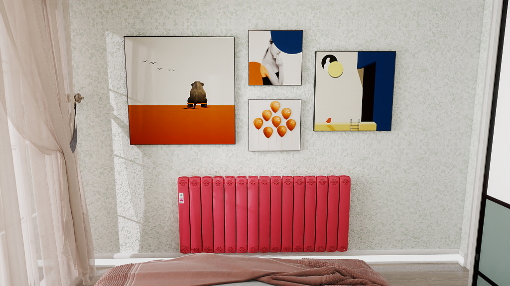 钢制暖气片 钢制暖气片