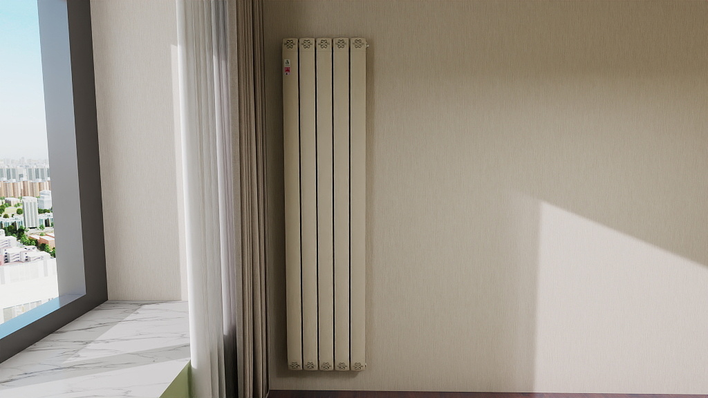 铜铝复合暖气片 铜铝复合暖气片