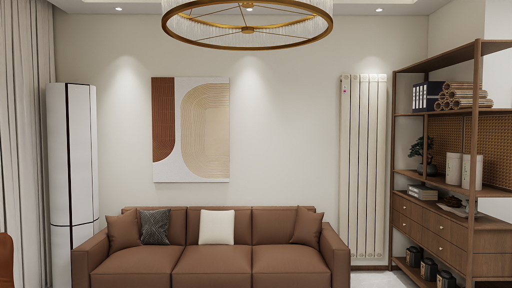 铜铝复合暖气片 铜铝复合暖气片