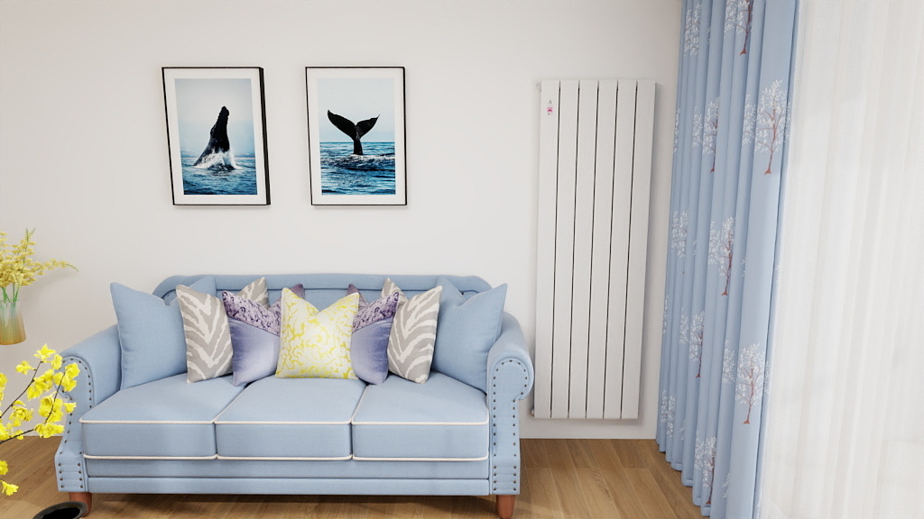 铜铝复合暖气片 铜铝复合暖气片