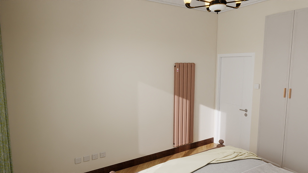 铜铝复合暖气 铜铝复合暖气