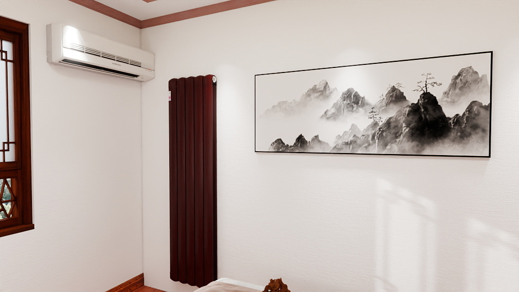 哪种铜铝复合暖气片最节省空间?