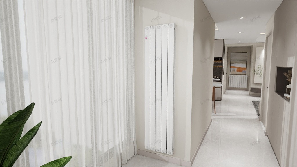 铜铝复合暖气片 铜铝复合暖气片