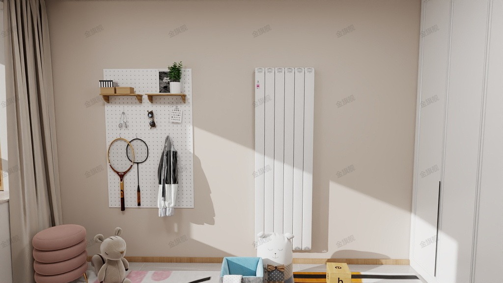 铜铝复合暖气片