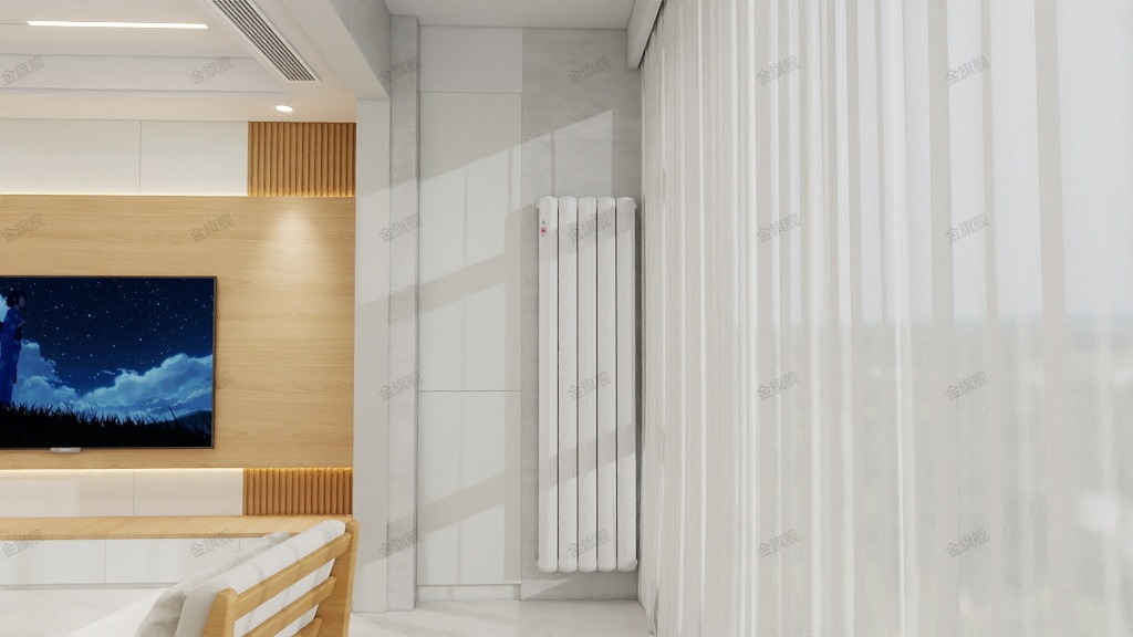 高端公寓/精品酒店专用暖气片品牌
