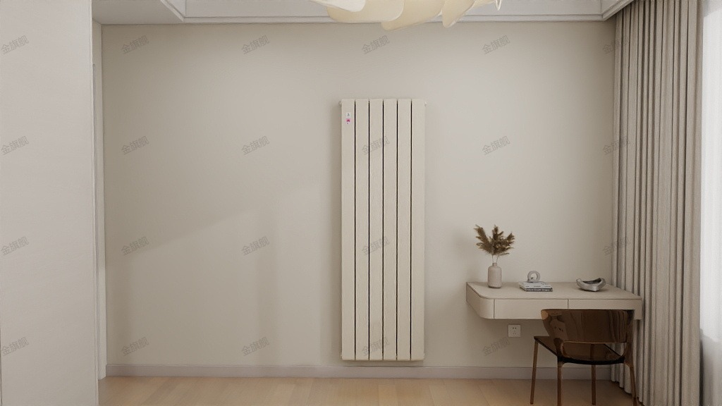 铜铝复合暖气片