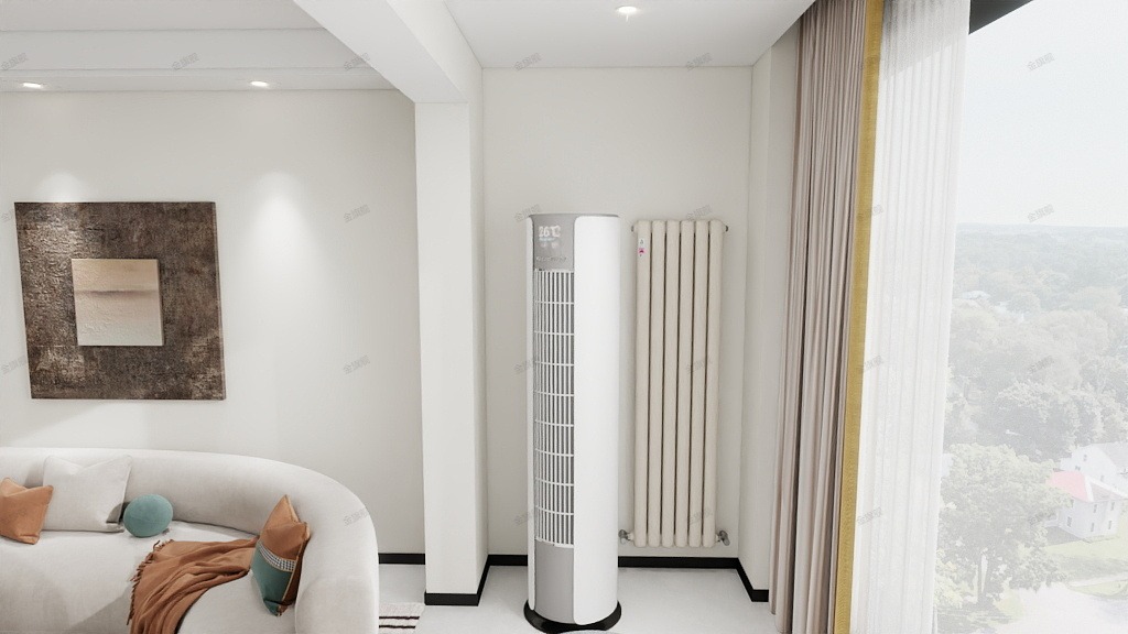 铜铝复合暖气片